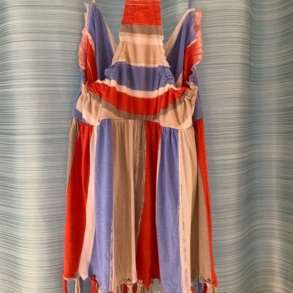 Billabong fringe top - Picture 2 of 4